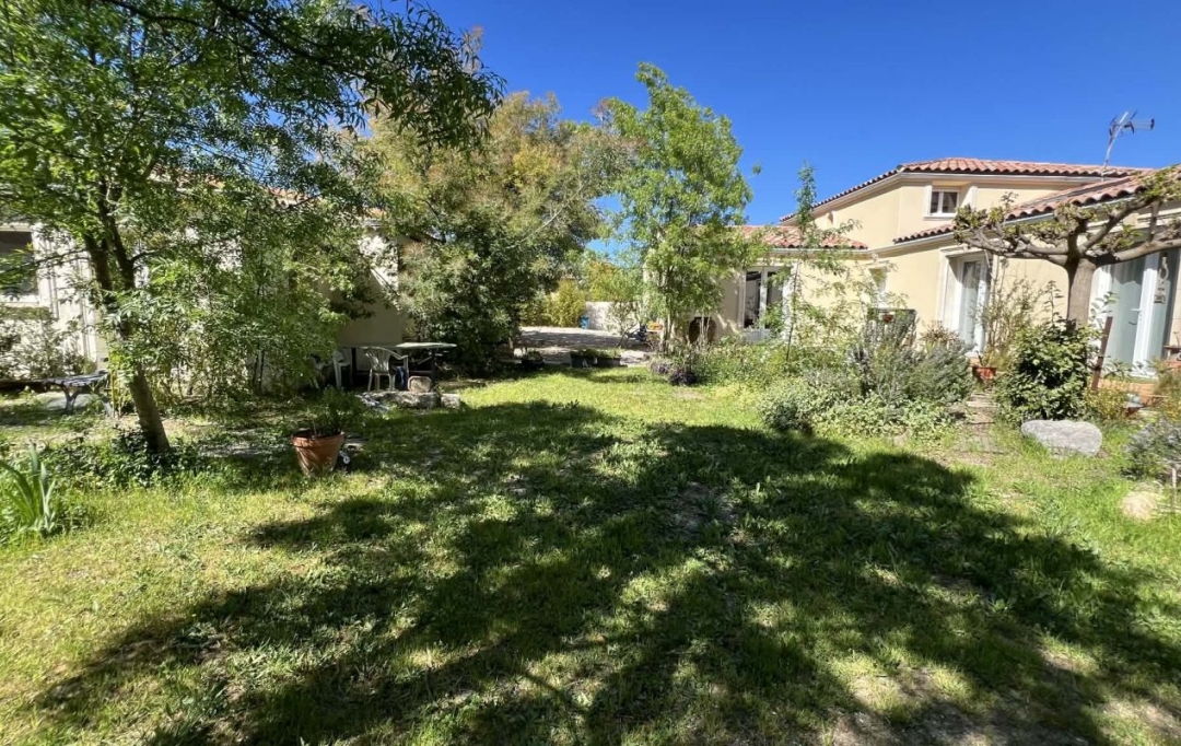POLE SUD IMMOBILIER : Maison / Villa | LAURENS (34480) | 200 m2 | 449 000 &euro; 