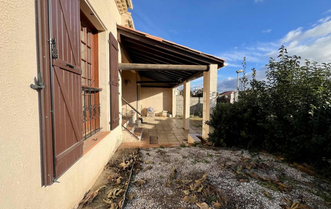POLE SUD IMMOBILIER : Maison / Villa | BOUJAN-SUR-LIBRON (34760) | 75 m2 | 232 000 &euro; 