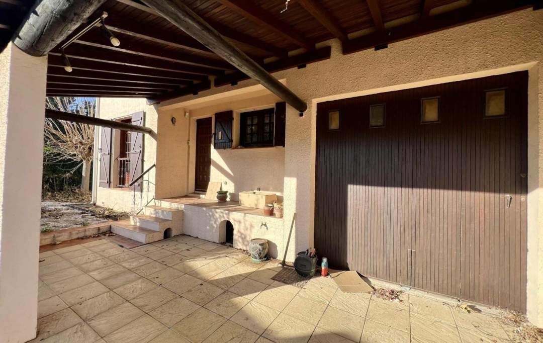 POLE SUD IMMOBILIER : Maison / Villa | BOUJAN-SUR-LIBRON (34760) | 75 m2 | 232 000 &euro; 