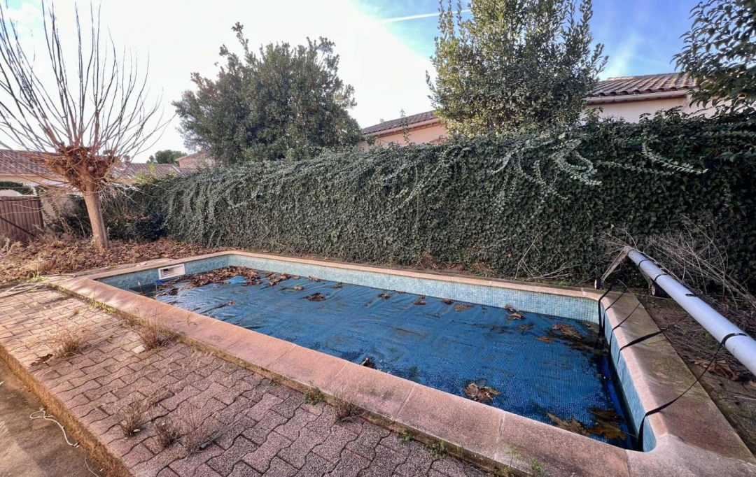 POLE SUD IMMOBILIER : Maison / Villa | BOUJAN-SUR-LIBRON (34760) | 75 m2 | 232 000 &euro; 