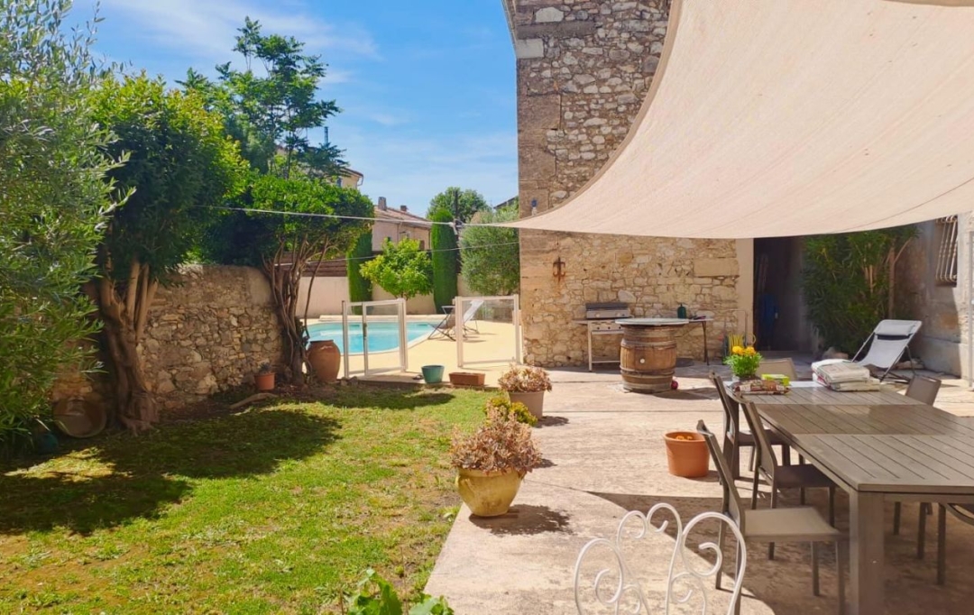 POLE SUD IMMOBILIER : Maison / Villa | ARMISSAN (11110) | 305 m2 | 920 000 &euro; 