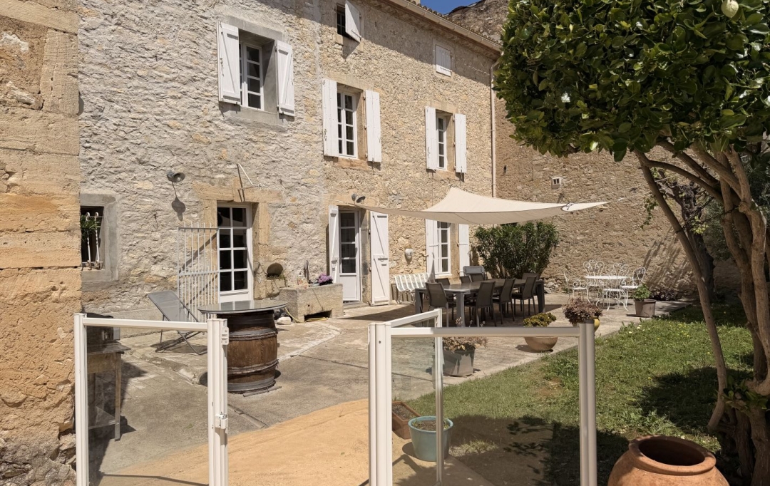 POLE SUD IMMOBILIER : Maison / Villa | ARMISSAN (11110) | 305 m2 | 920 000 &euro; 