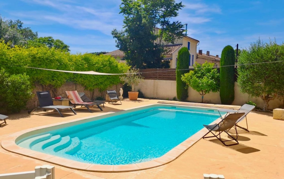 POLE SUD IMMOBILIER : Maison / Villa | ARMISSAN (11110) | 305 m2 | 920 000 &euro; 