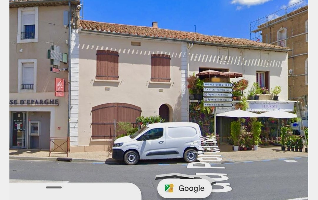 POLE SUD IMMOBILIER : Maison / Villa | OLONZAC (34210) | 297 m2 | 290 000 &euro; 