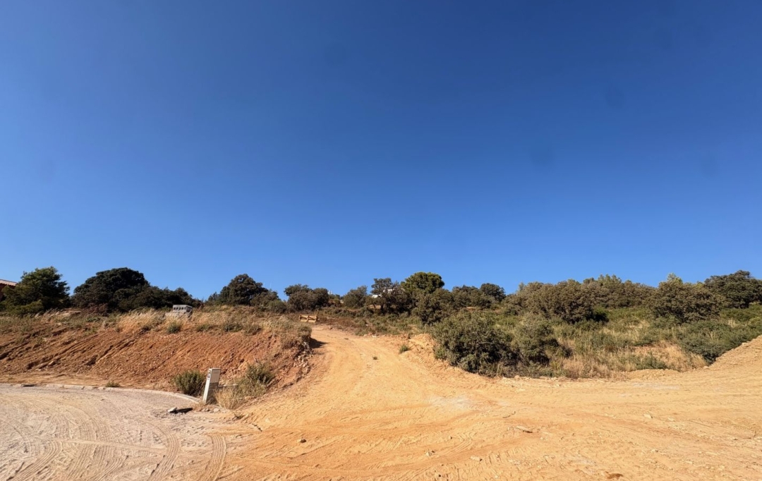 POLE SUD IMMOBILIER : Terrain | SAINT-ANDRE-DE-ROQUELONGUE (11200) | 0 m2 | 110 000 &euro; 