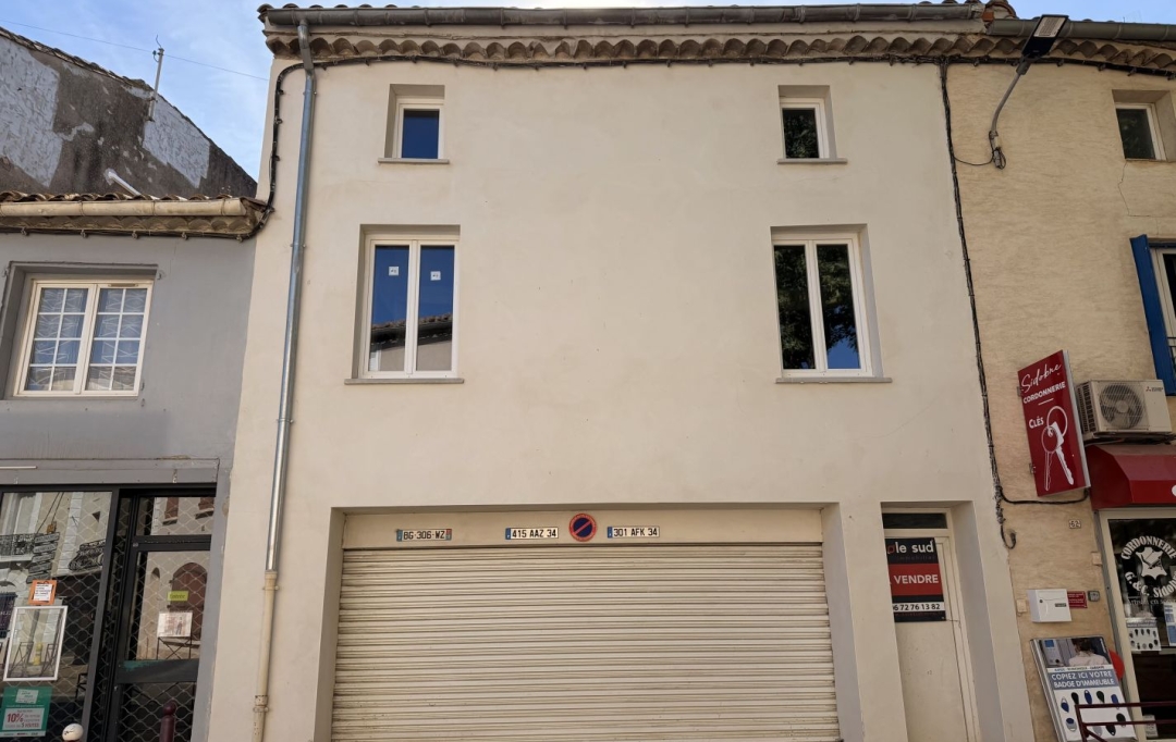 POLE SUD IMMOBILIER : Maison / Villa | OLONZAC (34210) | 85 m2 | 110 000 &euro; 