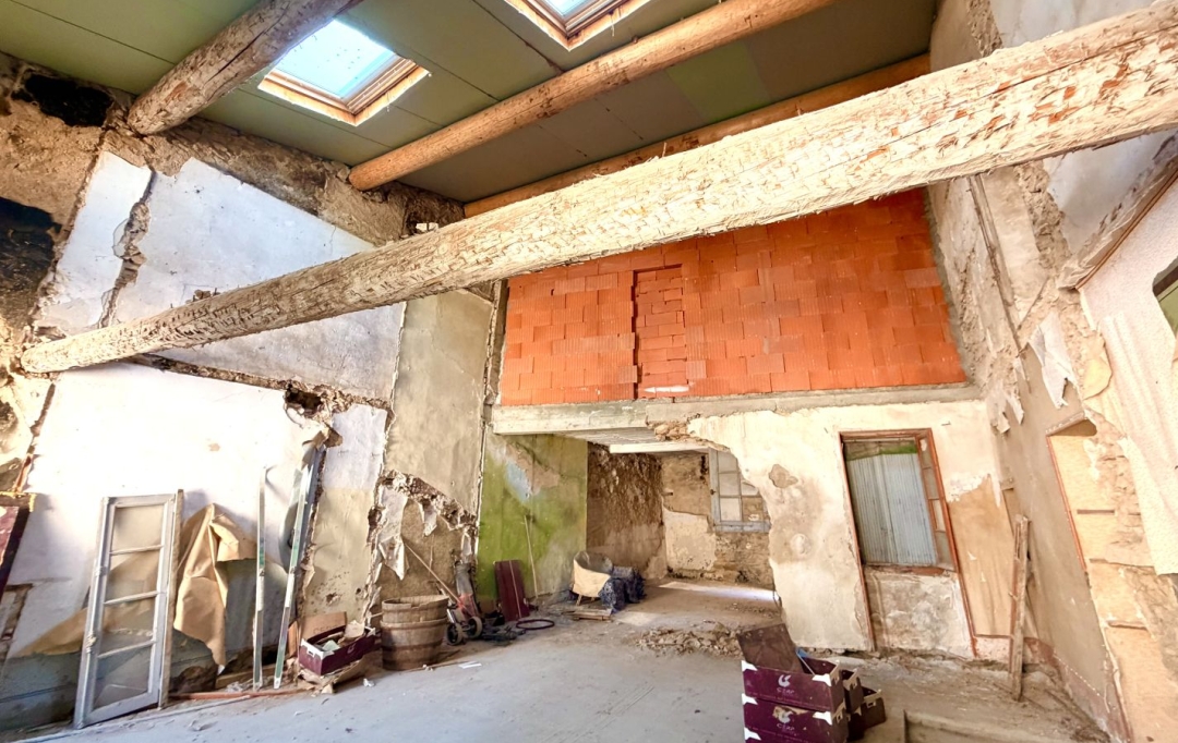 POLE SUD IMMOBILIER : Maison / Villa | OLONZAC (34210) | 85 m2 | 110 000 &euro; 