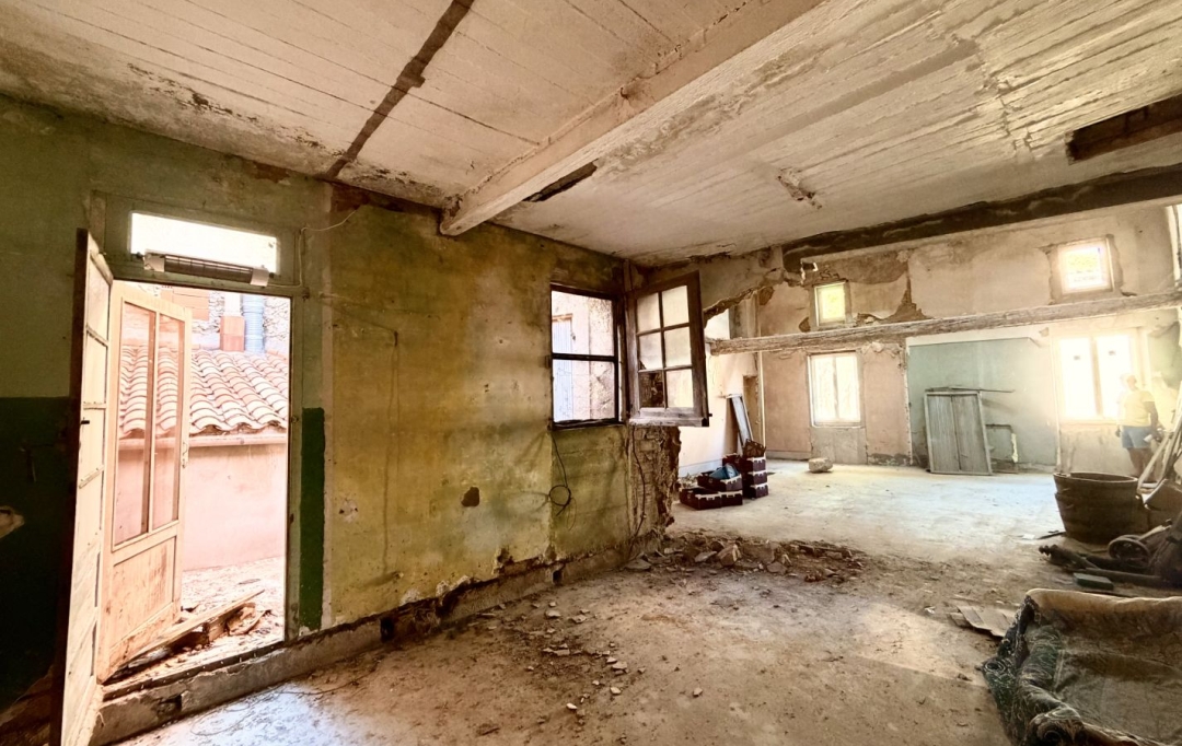 POLE SUD IMMOBILIER : Maison / Villa | OLONZAC (34210) | 85 m2 | 110 000 &euro; 