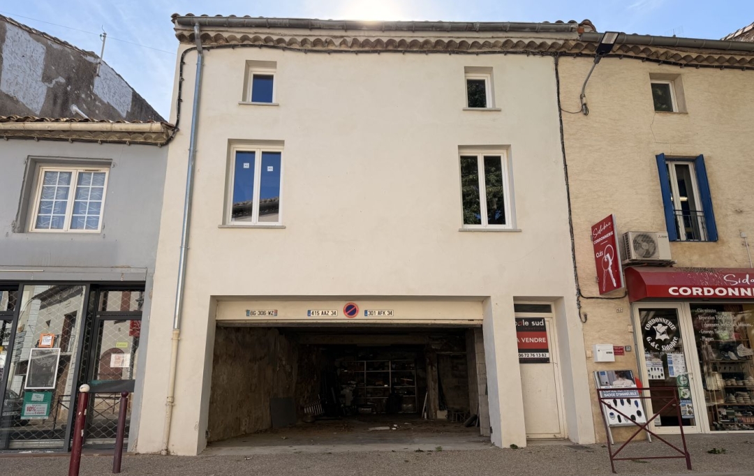 POLE SUD IMMOBILIER : Maison / Villa | OLONZAC (34210) | 85 m2 | 110 000 &euro; 