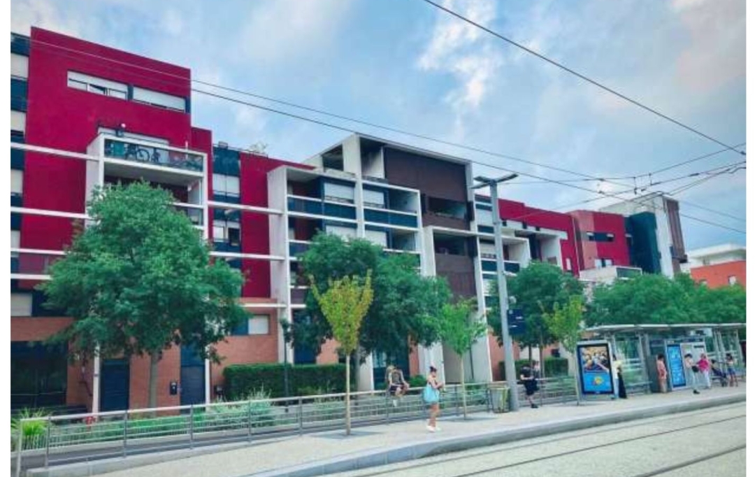 POLE SUD IMMOBILIER : Garage / Parking | MONTPELLIER (34000) | 15 m2 | 32 000 &euro; 