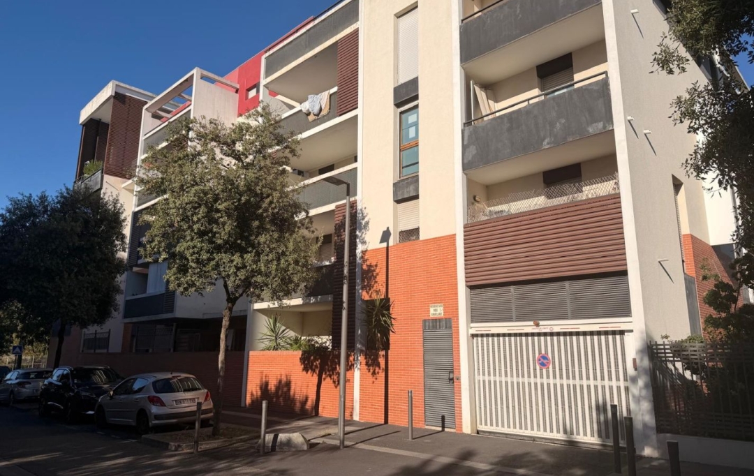 POLE SUD IMMO : Garage / Parking | MONTPELLIER (34000) | 15 m2 | 28 000 &euro; 