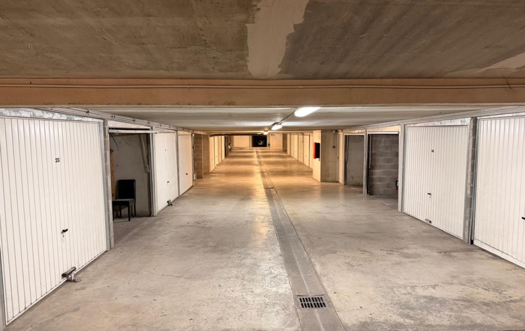POLE SUD IMMO : Garage / Parking | MONTPELLIER (34000) | 15 m2 | 28 000 &euro; 
