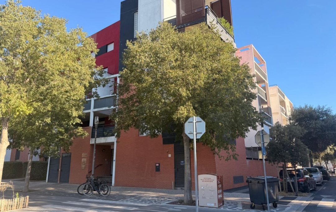 POLE SUD IMMO : Garage / Parking | MONTPELLIER (34000) | 15 m2 | 28 000 &euro; 
