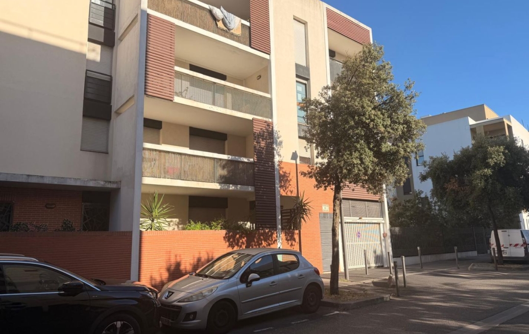 POLE SUD IMMO : Garage / Parking | MONTPELLIER (34000) | 15 m2 | 28 000 &euro; 