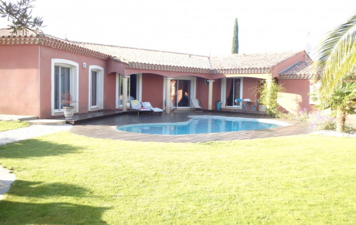 POLE SUD IMMOBILIER : House | BEZIERS (34500) | 200 m2 | 449 000 € 