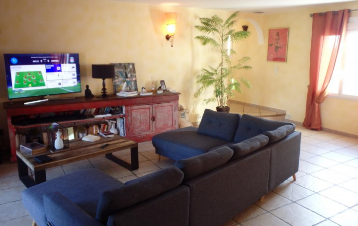 POLE SUD IMMOBILIER : House | BEZIERS (34500) | 200 m2 | 449 000 € 