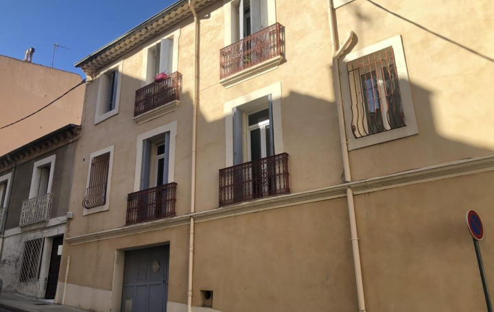 POLE SUD IMMOBILIER : Appartement | BEZIERS (34500) | 87 m2 | 72 000 € 