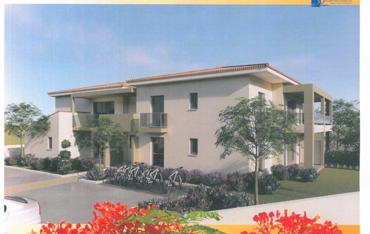 POLE SUD IMMOBILIER : Apartment | AGDE (34300) | 66 m2 | 255 000 € 