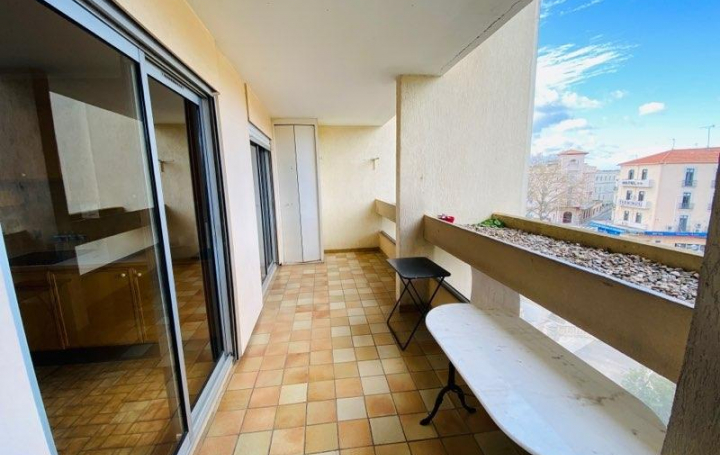 POLE SUD IMMOBILIER : Appartement | BEZIERS (34500) | 87 m2 | 154 990 € 