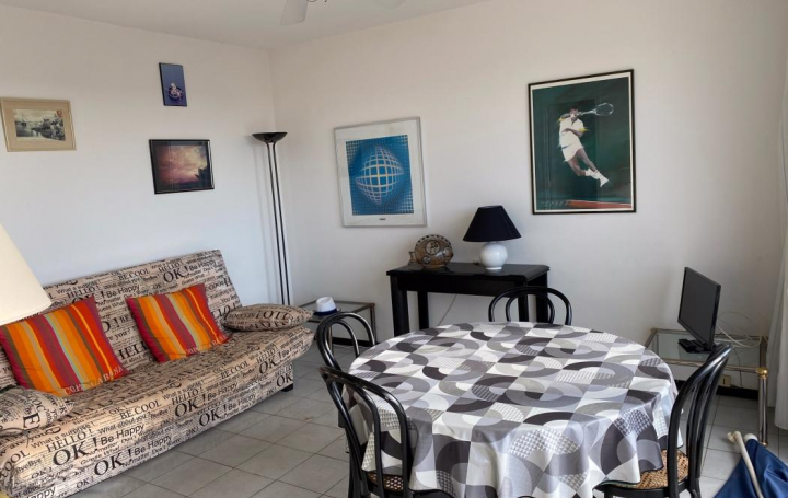 POLE SUD IMMOBILIER : Apartment | VALRAS-PLAGE (34350) | 44 m2 | 195 000 € 