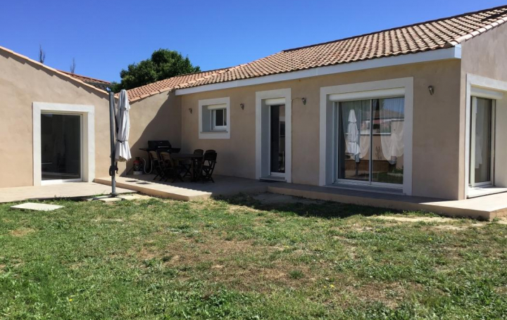 POLE SUD IMMOBILIER : Maison / Villa | CAZOULS-LES-BEZIERS (34370) | 200 m2 | 349 000 € 