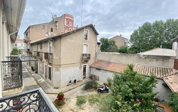 POLE SUD IMMOBILIER : Maison / Villa | BEZIERS (34500) | 60 m2 | 77 000 € 