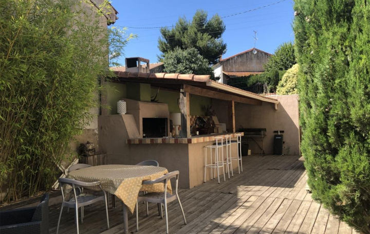 POLE SUD IMMOBILIER : Maison / Villa | MURVIEL-LES-BEZIERS (34490) | 140 m2 | 189 000 € 