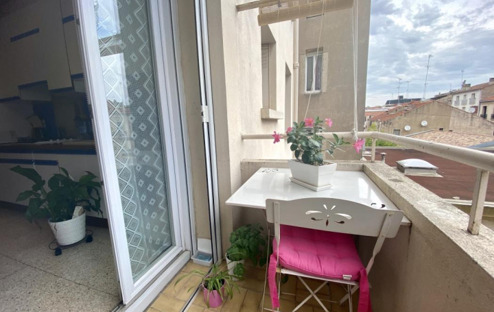 POLE SUD IMMOBILIER : Appartement | BEZIERS (34500) | 68 m2 | 84 000 € 
