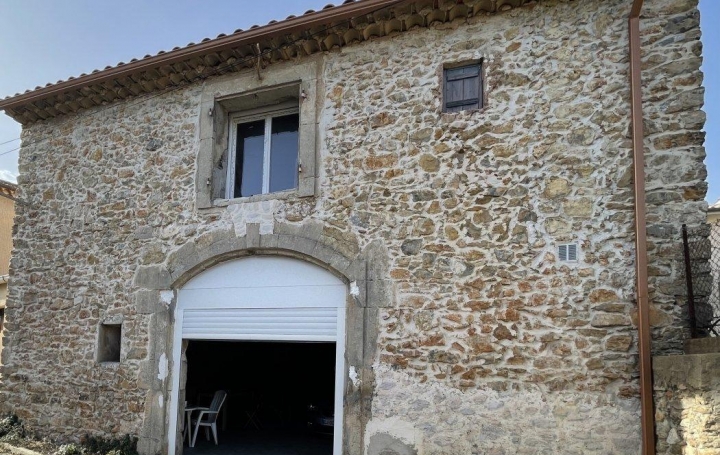 POLE SUD IMMOBILIER : House | CAZOULS-LES-BEZIERS (34370) | 100 m2 | 165 000 € 