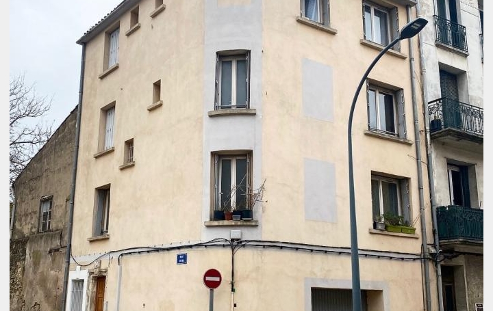 POLE SUD IMMOBILIER : Immeuble | BEZIERS (34500) | 140 m2 | 170 000 € 