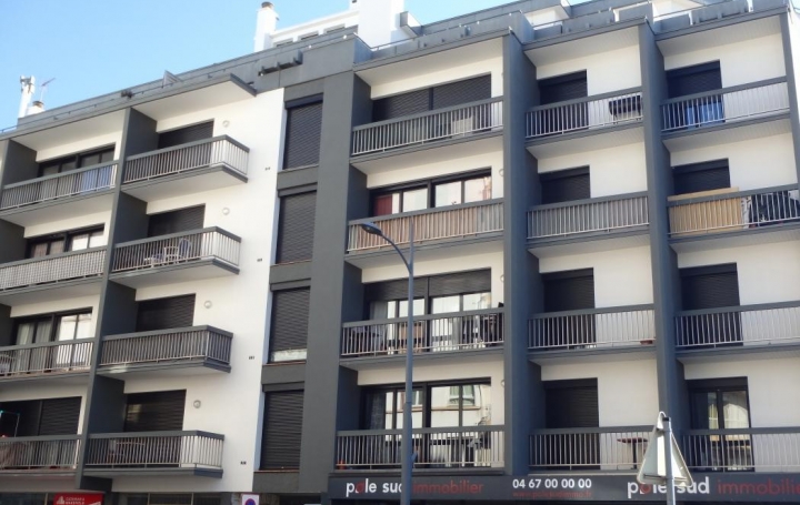 POLE SUD IMMOBILIER : Appartement | BEZIERS (34500) | 89 m2 | 130 000 € 