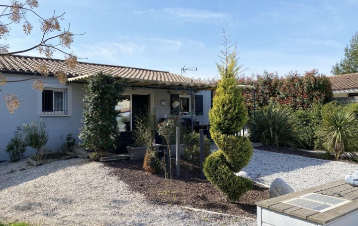POLE SUD IMMOBILIER : Maison / Villa | CANET (34800) | 108 m2 | 398 000 € 