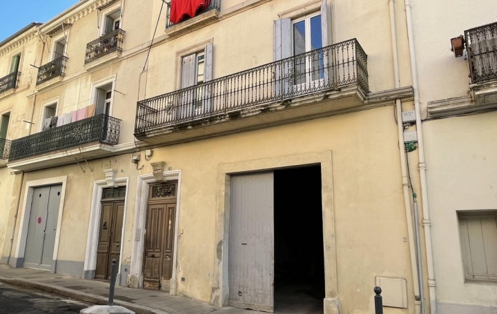 POLE SUD IMMOBILIER : Building | BEZIERS (34500) | 160 m2 | 242 000 € 