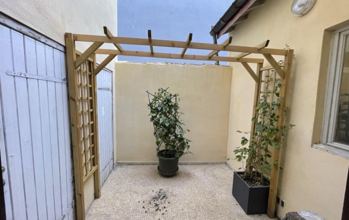 POLE SUD IMMOBILIER : Immeuble | BEZIERS (34500) | 160 m2 | 242 000 € 