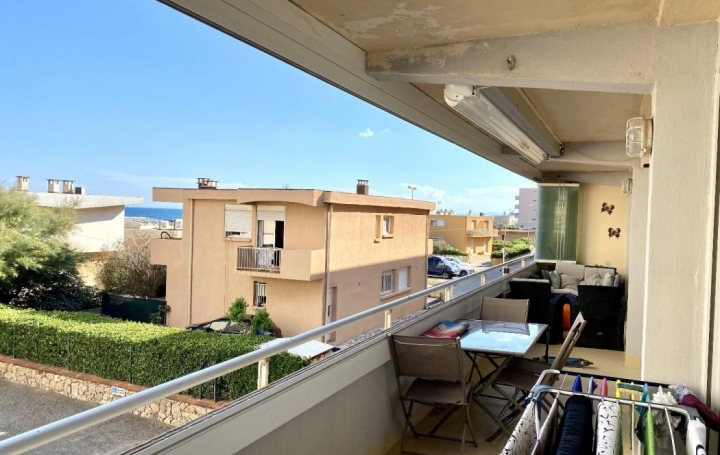 POLE SUD IMMOBILIER : Appartement | VALRAS-PLAGE (34350) | 90 m2 | 289 000 € 