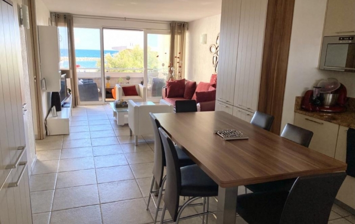 POLE SUD IMMOBILIER : Appartement | VALRAS-PLAGE (34350) | 90 m2 | 289 000 € 