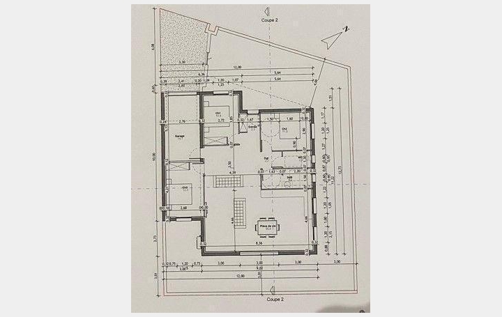 POLE SUD IMMOBILIER : Maison / Villa | MAGALAS (34480) | 105 m2 | 297 000 € 