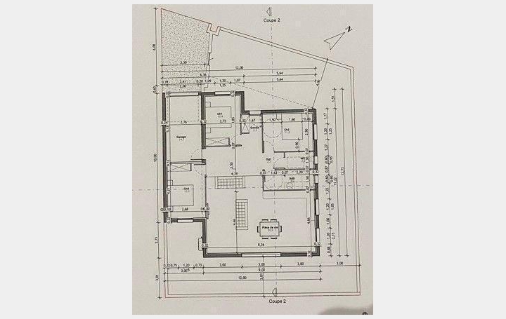 POLE SUD IMMOBILIER : Maison / Villa | MAGALAS (34480) | 105 m2 | 297 000 € 