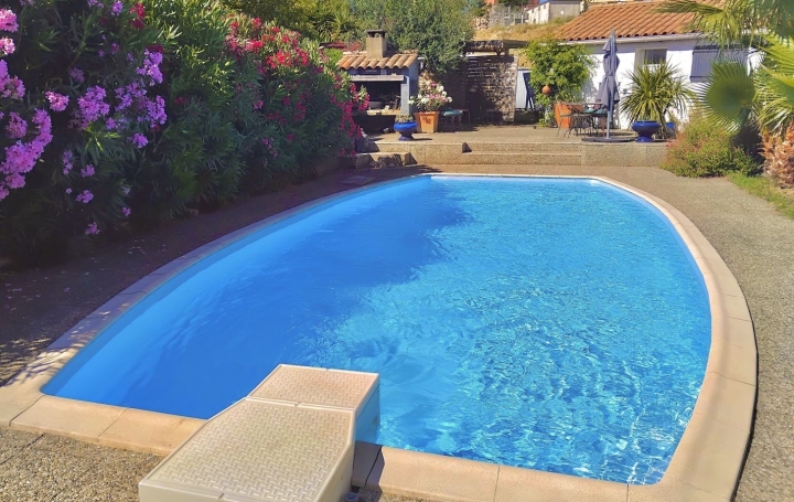  POLE SUD IMMOBILIER Maison / Villa | CAZOULS-LES-BEZIERS (34370) | 140 m2 | 435 000 € 
