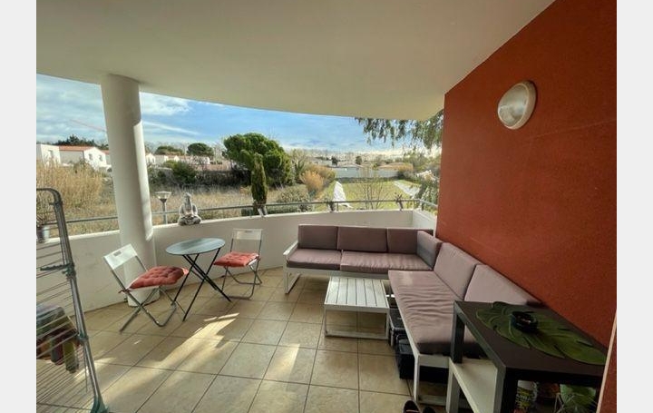 POLE SUD IMMOBILIER : Appartement | BEZIERS (34500) | 57 m2 | 137 000 € 