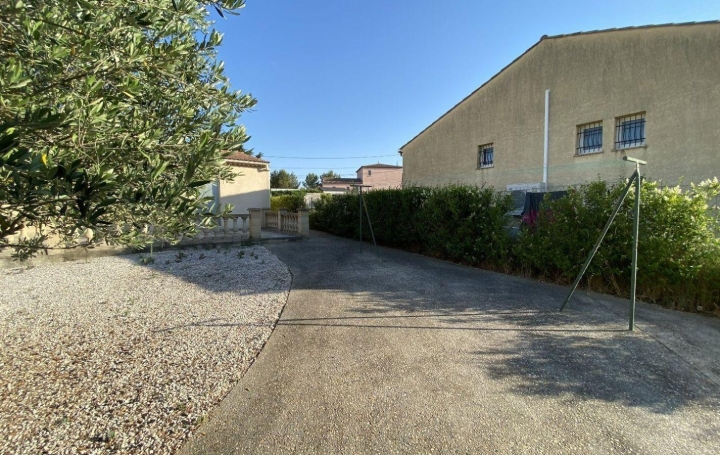 POLE SUD IMMOBILIER : House | CRUZY (34310) | 109 m2 | 315 000 € 