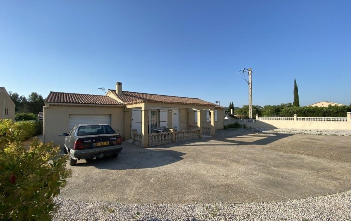 POLE SUD IMMOBILIER : Maison / Villa | CRUZY (34310) | 109 m2 | 315 000 € 