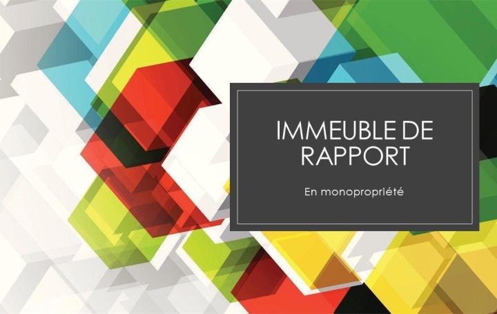  POLE SUD IMMOBILIER Immeuble | BEZIERS (34500) | 170 m2 | 285 000 € 