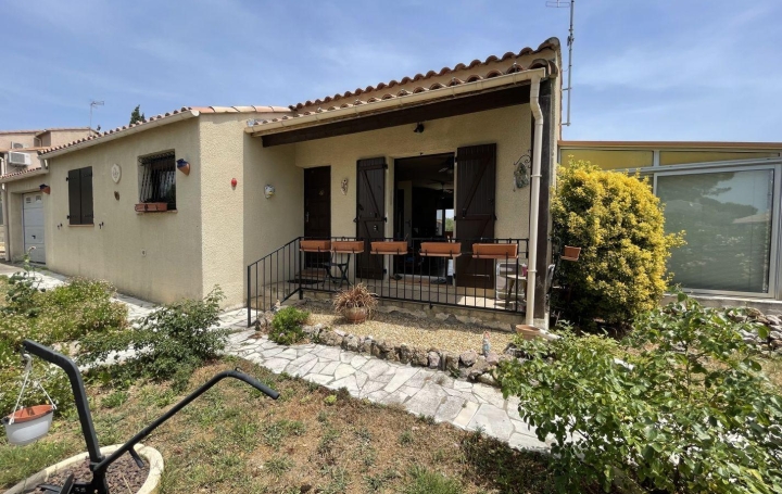 POLE SUD IMMOBILIER : Maison / Villa | PUISSERGUIER (34620) | 80 m2 | 230 000 € 