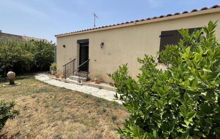 POLE SUD IMMOBILIER : House | PUISSERGUIER (34620) | 80 m2 | 230 000 € 