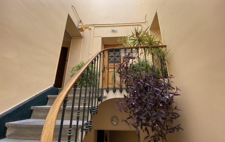  POLE SUD IMMOBILIER Appartement | BEZIERS (34500) | 65 m2 | 65 000 € 