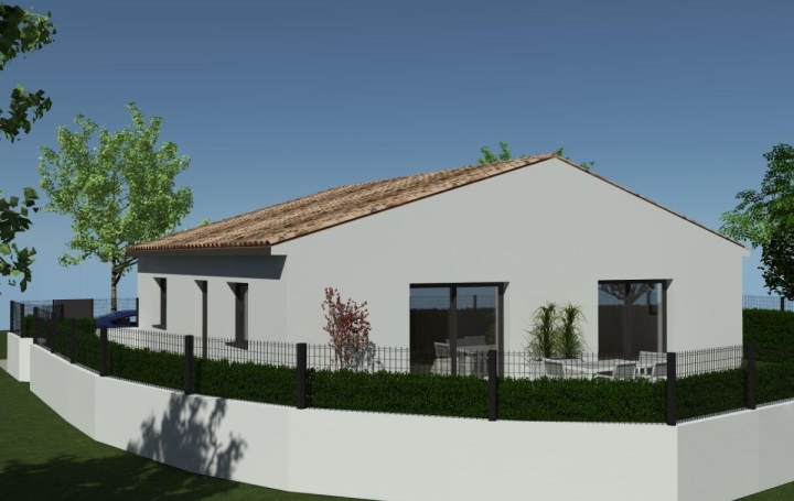  POLE SUD IMMOBILIER Maison / Villa | CAUSSES-ET-VEYRAN (34490) | 104 m2 | 287 000 € 