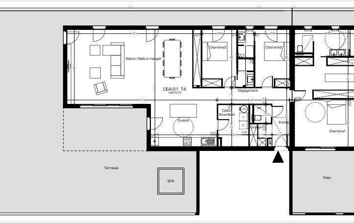  POLE SUD IMMOBILIER Maison / Villa | BEZIERS (34500) | 168 m2 | 0 € 