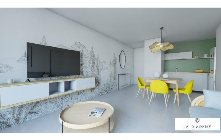 Appartement P2 BEZIERS 45 m2 164 200 € Appartement P2 BEZIERS 45 m2 164 200 €