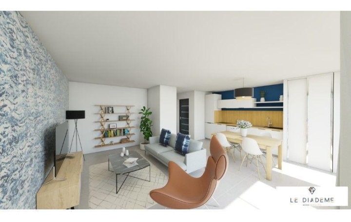 Appartement P3   BEZIERS  66 m2 240 800 € 